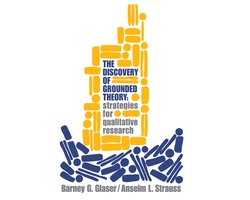 Omslag van Discovery Of Grounded Theory