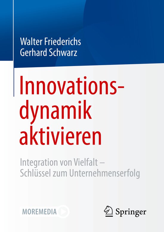 Innovationsdynamik aktivieren - cover