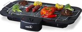 Draagbare Rookvrije Elektrische Barbecue 2200 W - Binnen- en Buitenbarbecue - Kleur Zwart Barbecue