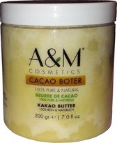 Cacaoboter - 200 gram – A & M