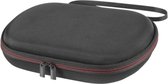 Somstyle Opberghoes Geschikt Voor JBL 770 NC, LIVE 650BTNC, LIVE 460NC & E65(BT) - Case Voor Koptelefoon - Zwart
