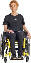 adidas Performance Training Adaptive Workout T-shirt - Dames - Zwart- 2XS