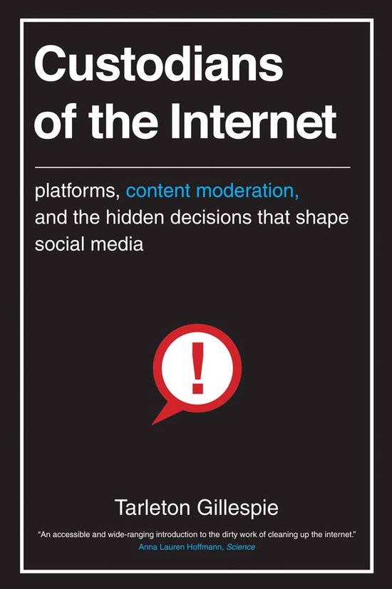 Custodians of the Internet - cover