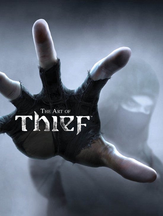 Art Of Thief - cover