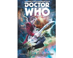Doctor Who the Twelfth Doctor 5