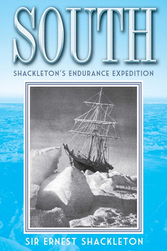 South - cover