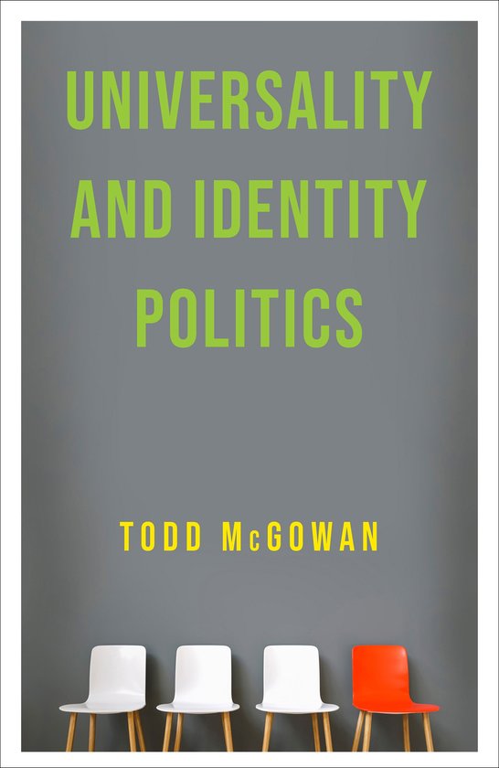 Universality and Identity Politics - cover