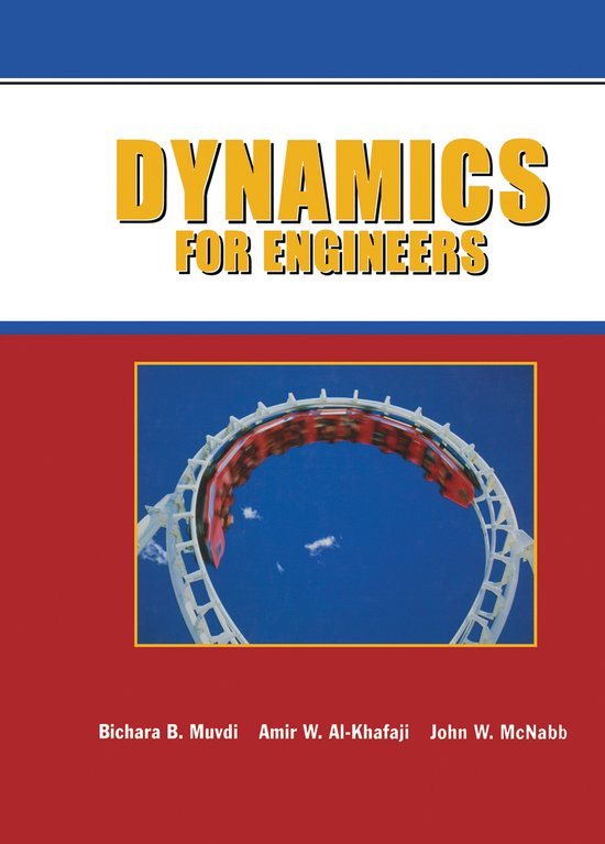 Dynamics for Engineers - cover