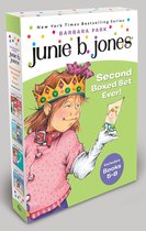 Junie B Jones Second Boxed Set Ever Books 58