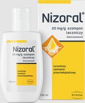 Nizoral Anti-Roos Shampoo 100 ml - Tegen schilfertjes en seborreische dermatitis