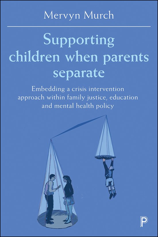 Supporting children when parents separate Embedding a Crisis ... - cover