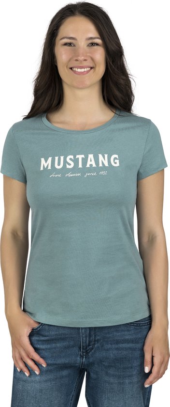 Mustang shirt dames new arrivals