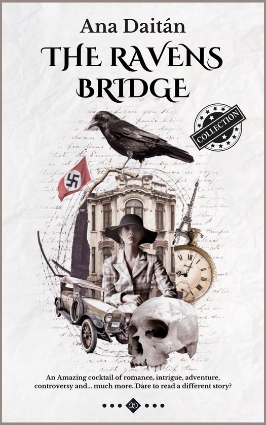 The Ravens Bridge. Collection. - cover