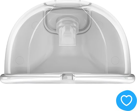 Weewise WS32 Milk Elektrische Draadloze Borstkolf - Borstkolf- Elektrische Borstkolf - Handsfree Borstkolf - Borstkolf Elektrisch van Weewise — afbeelding 3