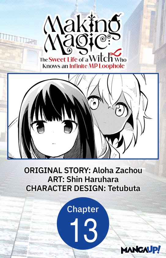 Making Magic: The Sweet Life of a Witch Who Knows an Infinit ... - cover