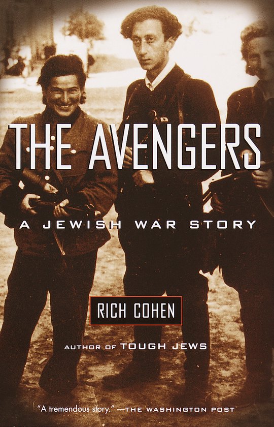 The Avengers - cover