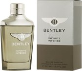 Bentley - Herenparfum - Infinite Intense - Eau de parfum 100 ml