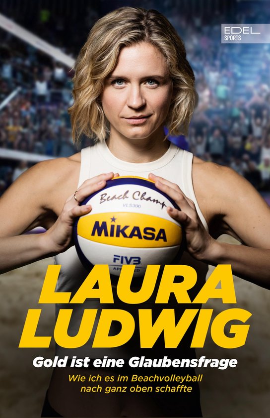 Gold ist eine Glaubensfrage. Wie ich es im Beachvolleyball n ... - cover
