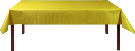 Tafelkleedrol – wegwerptafelkleed -wegwerp vliesachtig tafelkleed, rol per meter, geschikt voor verjaardag, feest, decoratie longueur 20M x largeur 1,20M