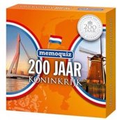 Memoquiz 200 jaar Koninkrijk Der Nederlanden
