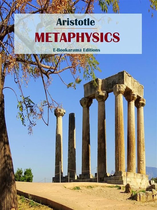 Metaphysics - cover
