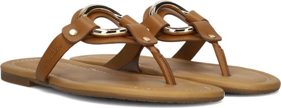 See By Chloé Hana Teenslippers - Dames - Bruin - Maat 37