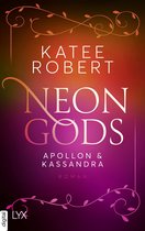 Dark Olympus 4 - Neon Gods - Apollon & Kassandra
