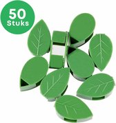 YUGN Plantenclips 50 Stuks - Cadeautip