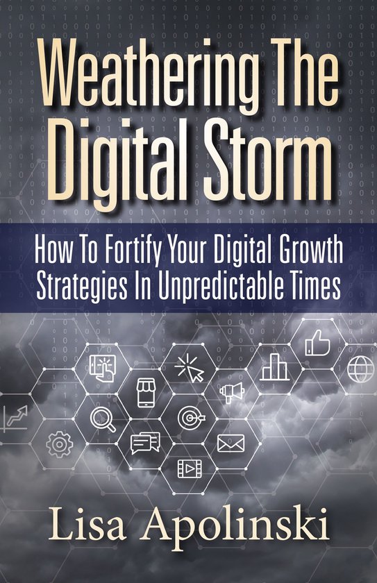 Weathering the Digital Storm - cover