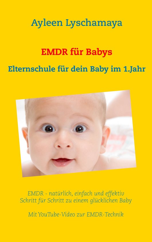EMDR für Babys - cover