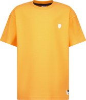 Vingino T-shirt Hinjek Jongens T-shirt - Soda Orange - Maat 128
