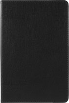 Samsung Galaxy Tab A8 hoes 2021 – Book Cover Samsung Tab A8 10.5 inch – Trifold Case – zwart