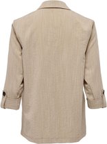 Only Onlmarsa 3/4 Blazer Safari BEIGE S