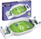 Voetbalspel - Kinderen - Exotische spellen - Tafelvoetbal - Mini Voetbaltafel