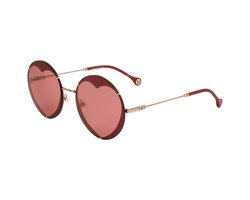 Zonnebril Dames Calvin Klein Carolina Herrera Ch S Bruin ø 57 mm