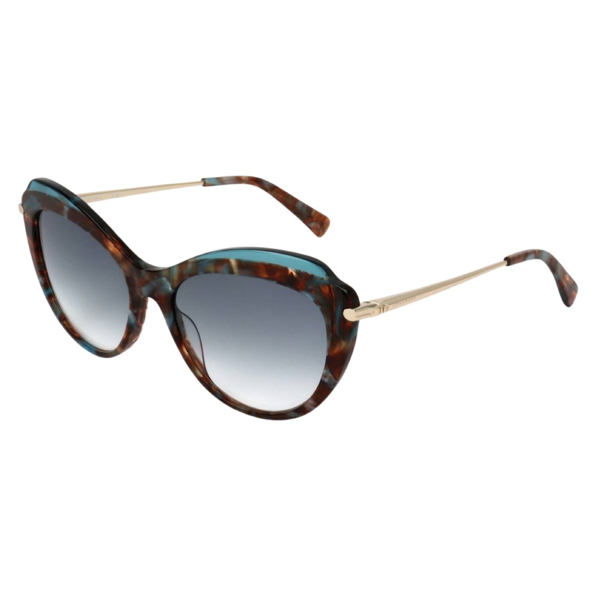 Longchamp LO617S 251 Zonnebril - Dames - Bruin
