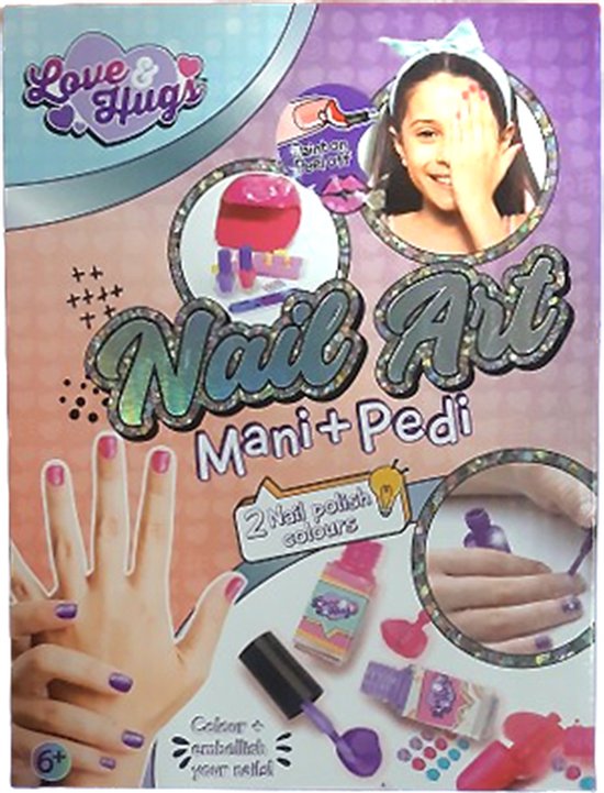 Nail Art Kit