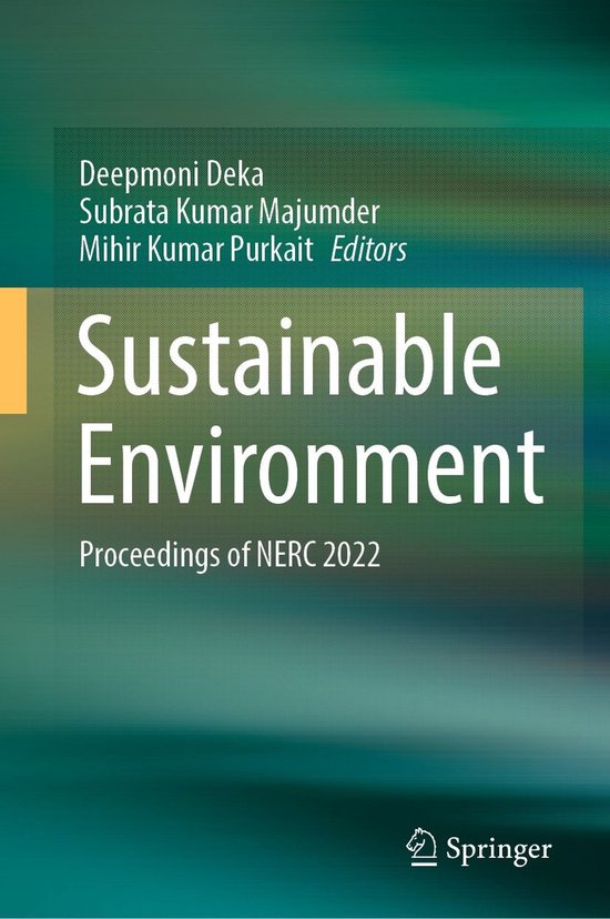 Springer Nature Proceedings excluding Computer Science - Sus ... - cover