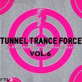 Various – Tunnel Trance Force Vol. 6