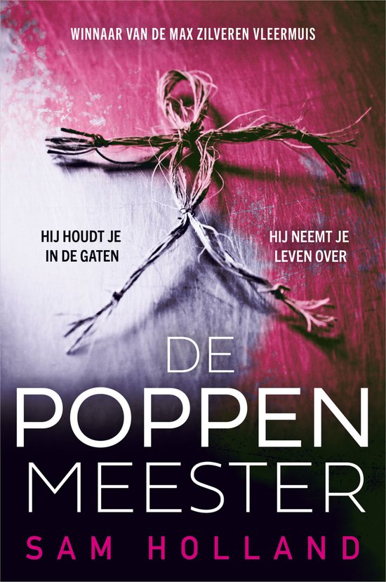 De poppenmeester - cover