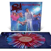 Death - Spiritual Healing (Red Cyan Blue Spaltter Vinyl)