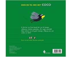 foto van Coco - Het bos van Coco