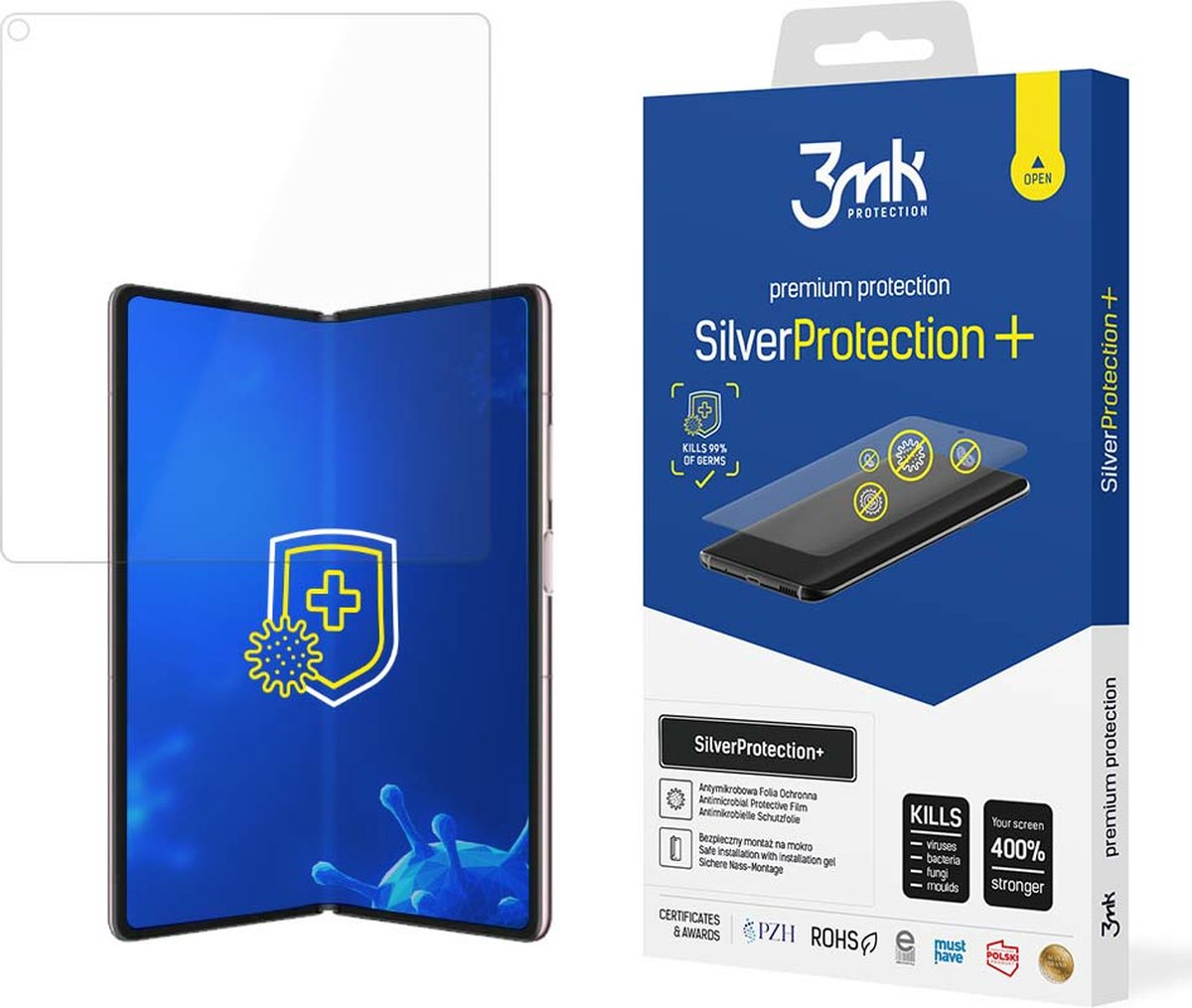 Huawei Mate X3 - 3mk SilverProtection+ Folded Edition