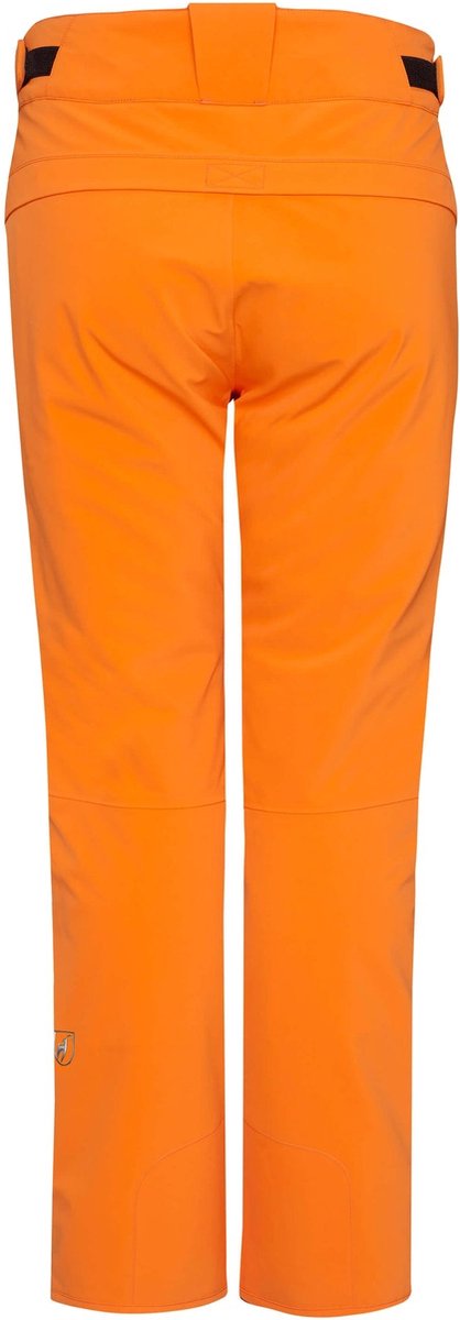 Toni Sailer William Heren Ski Pants Flash Orange