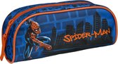 Undercover - Spider-Man Etui voor Pennen - Kunststof - Multicolor