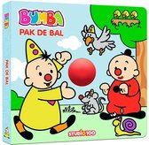 Bumba Kartonboek - Pak De Bal!