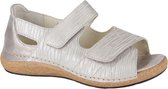 Waldlaufer 681801-200-070 dames sandalen sportief maat 39 (6) grijs