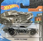 Hot Wheels `71 Custom El Camino