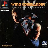 Wing Commander IV-Standaard (Playstation 1) Gebruikt