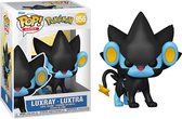 Pop Games: Pokemon - Luxray- Funko pop #956